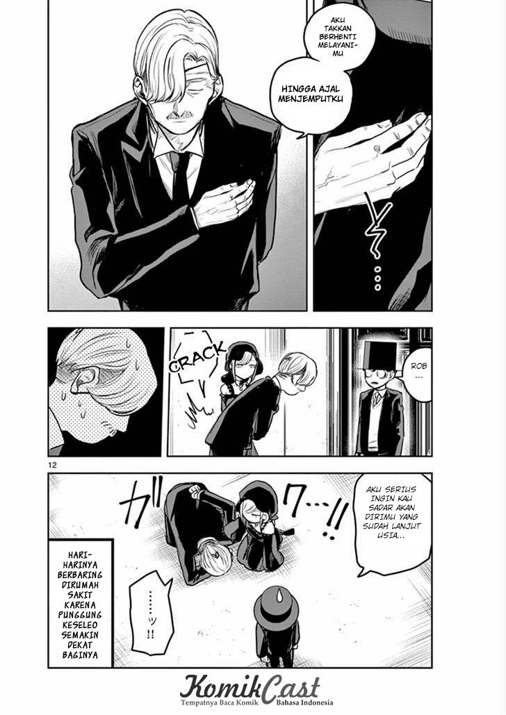 The Duke of Death and his Black Maid Chapter 08 Gambar 13