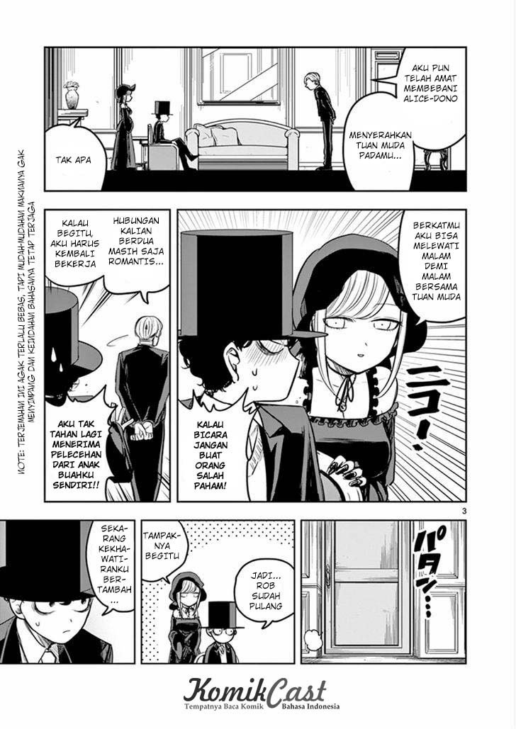 The Duke of Death and his Black Maid Chapter 08 Gambar 4