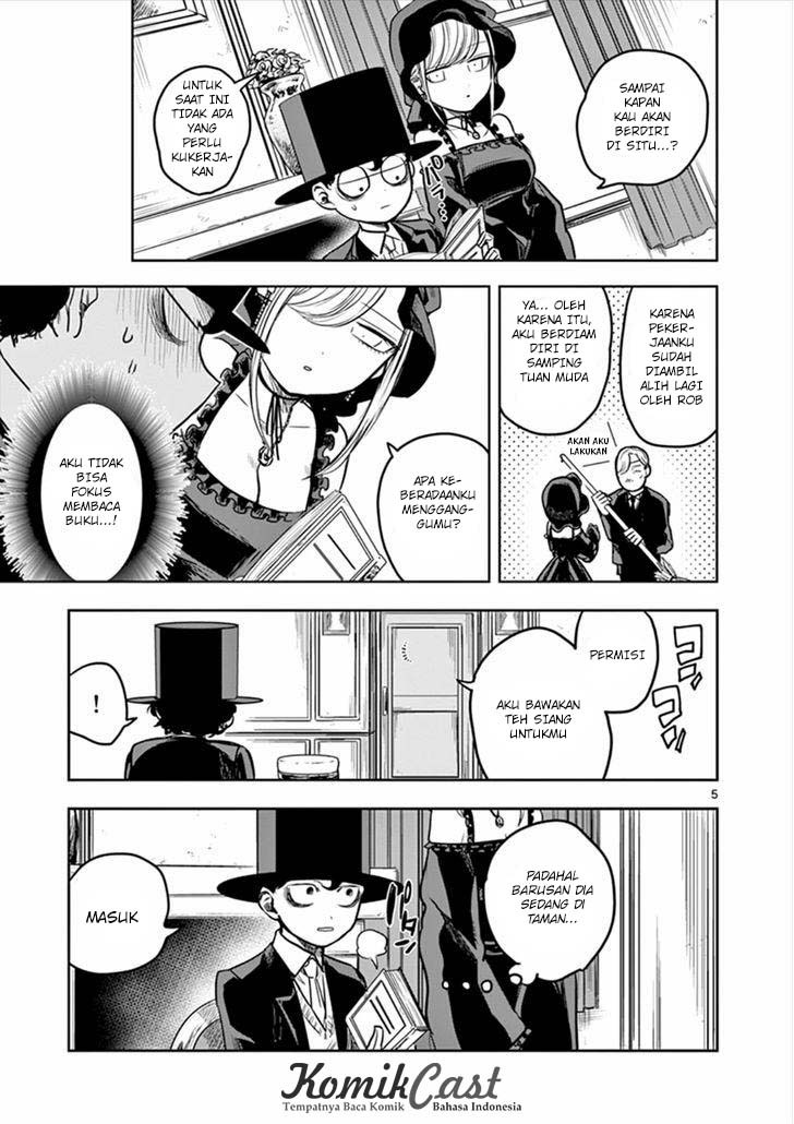 The Duke of Death and his Black Maid Chapter 08 Gambar 6