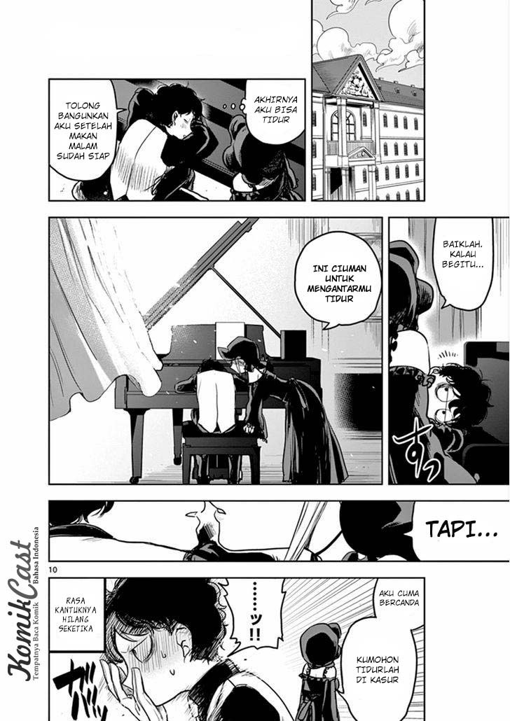 The Duke of Death and his Black Maid Chapter 06 Gambar 11