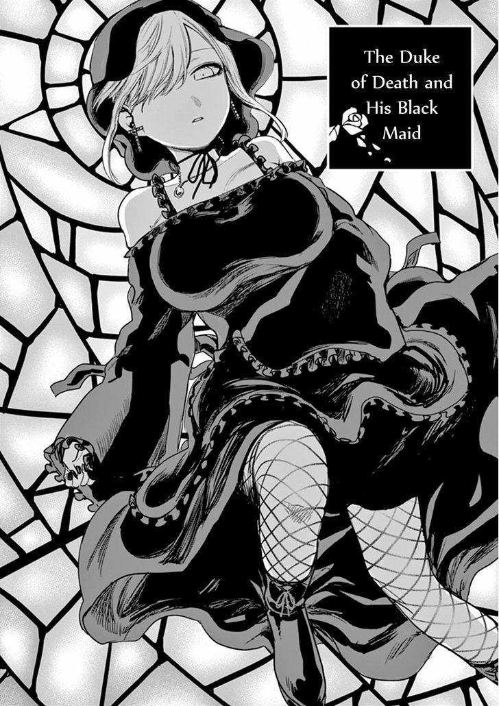 Baca  The Duke of Death and his Black Maid Chapter 06 Gambar 2