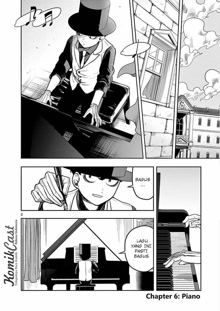 The Duke of Death and his Black Maid Chapter 06 Gambar 3