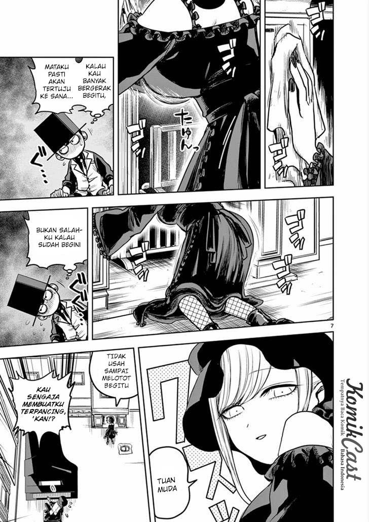 The Duke of Death and his Black Maid Chapter 06 Gambar 8