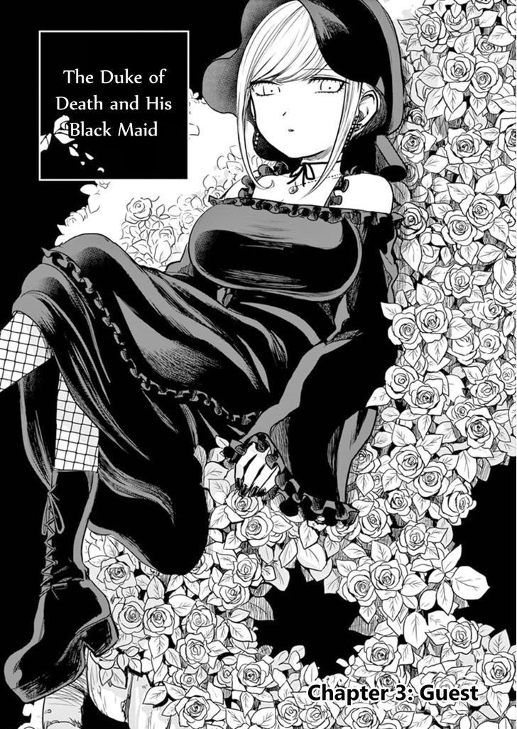 Baca  The Duke of Death and his Black Maid Chapter 03 Gambar 2