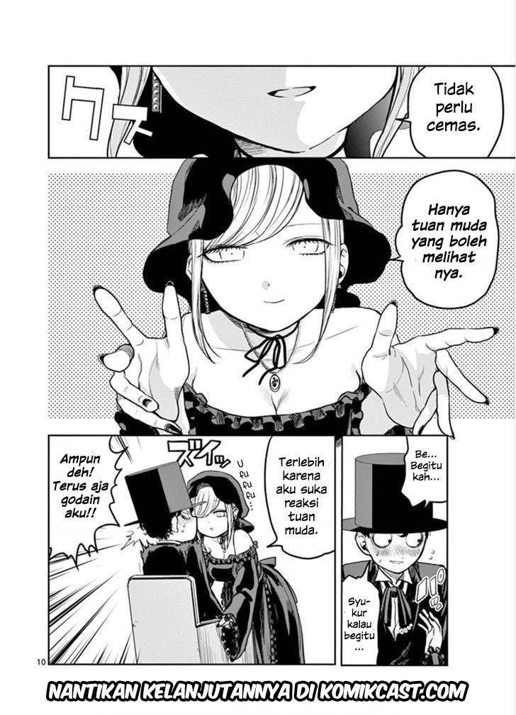 The Duke of Death and his Black Maid Chapter 02 Gambar 11