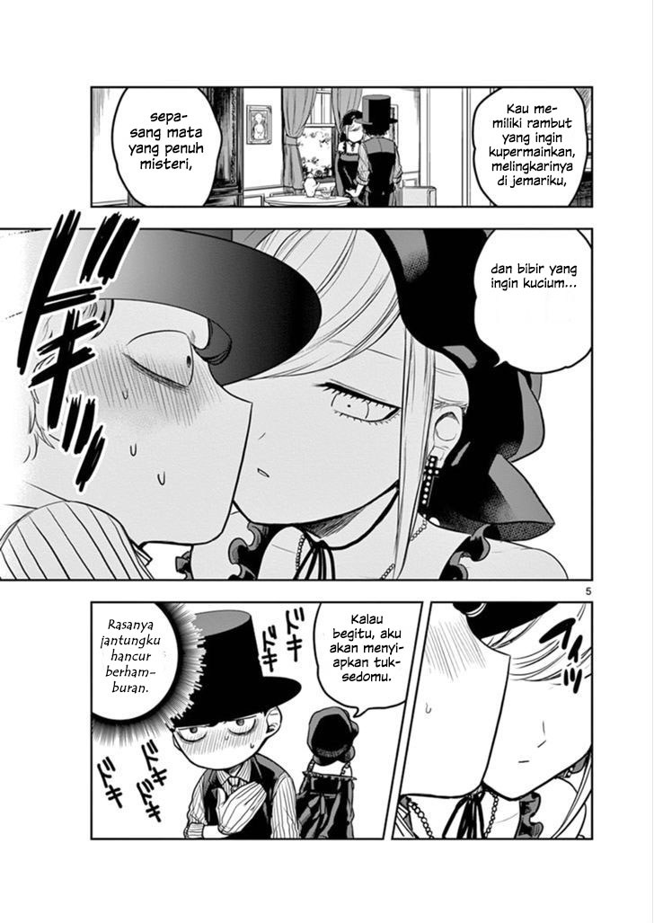 The Duke of Death and his Black Maid Chapter 02 Gambar 6