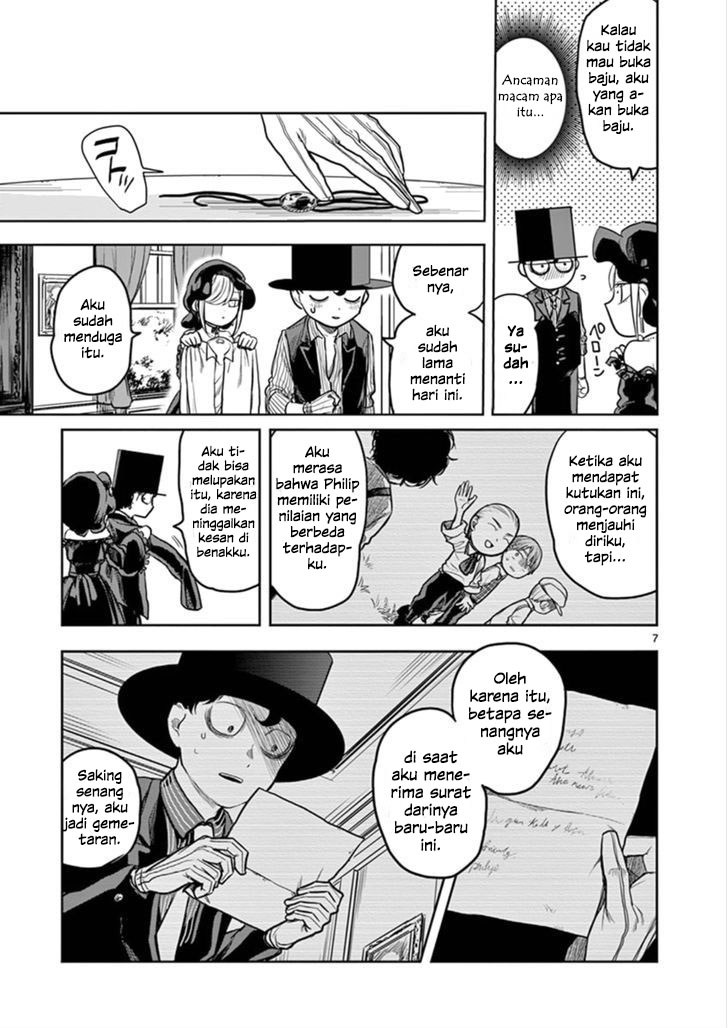 The Duke of Death and his Black Maid Chapter 02 Gambar 8