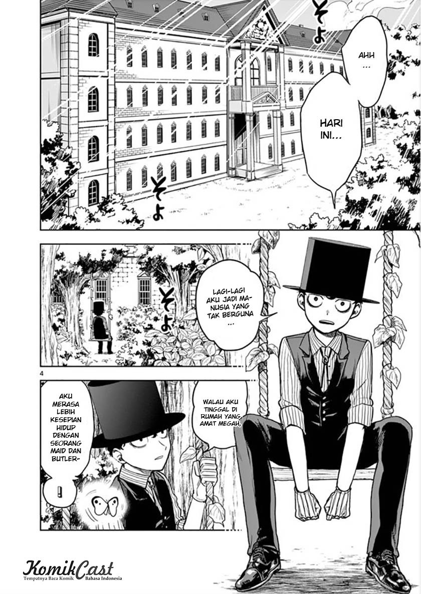 The Duke of Death and his Black Maid Chapter 1 Gambar 4