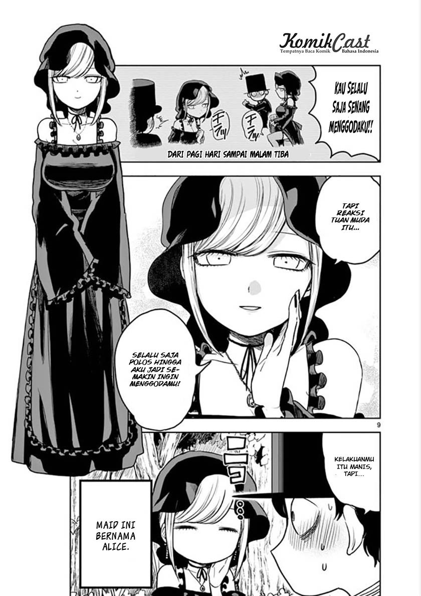 The Duke of Death and his Black Maid Chapter 1 Gambar 9