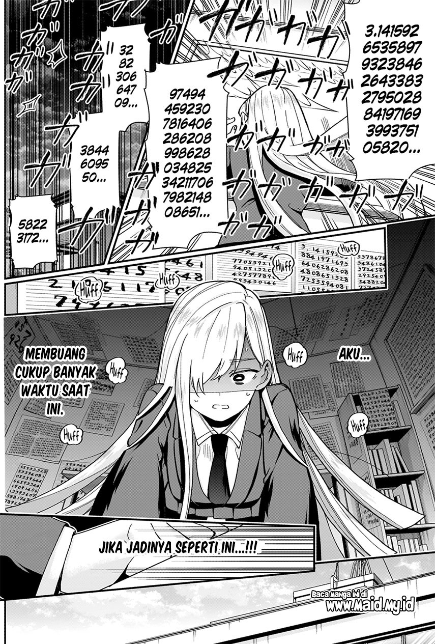 Kimi no Koto ga Dai Dai Dai Dai Daisuki na 100-ri no Kanojo Chapter 06 Gambar 20