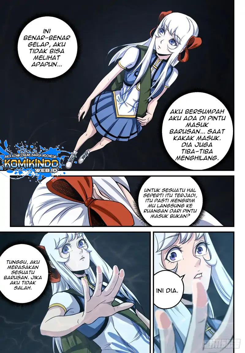 Ascension To Godhood By Slaying Demons Chapter 10 Gambar 10