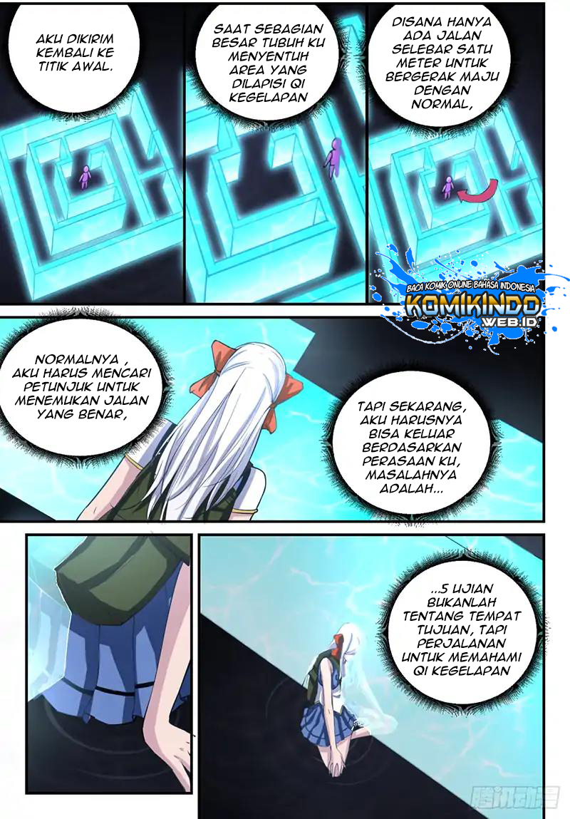 Ascension To Godhood By Slaying Demons Chapter 10 Gambar 12