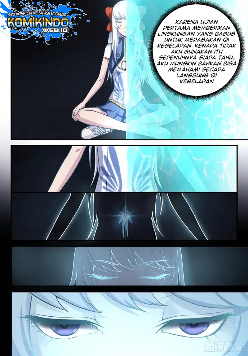 Ascension To Godhood By Slaying Demons Chapter 10 Gambar 13