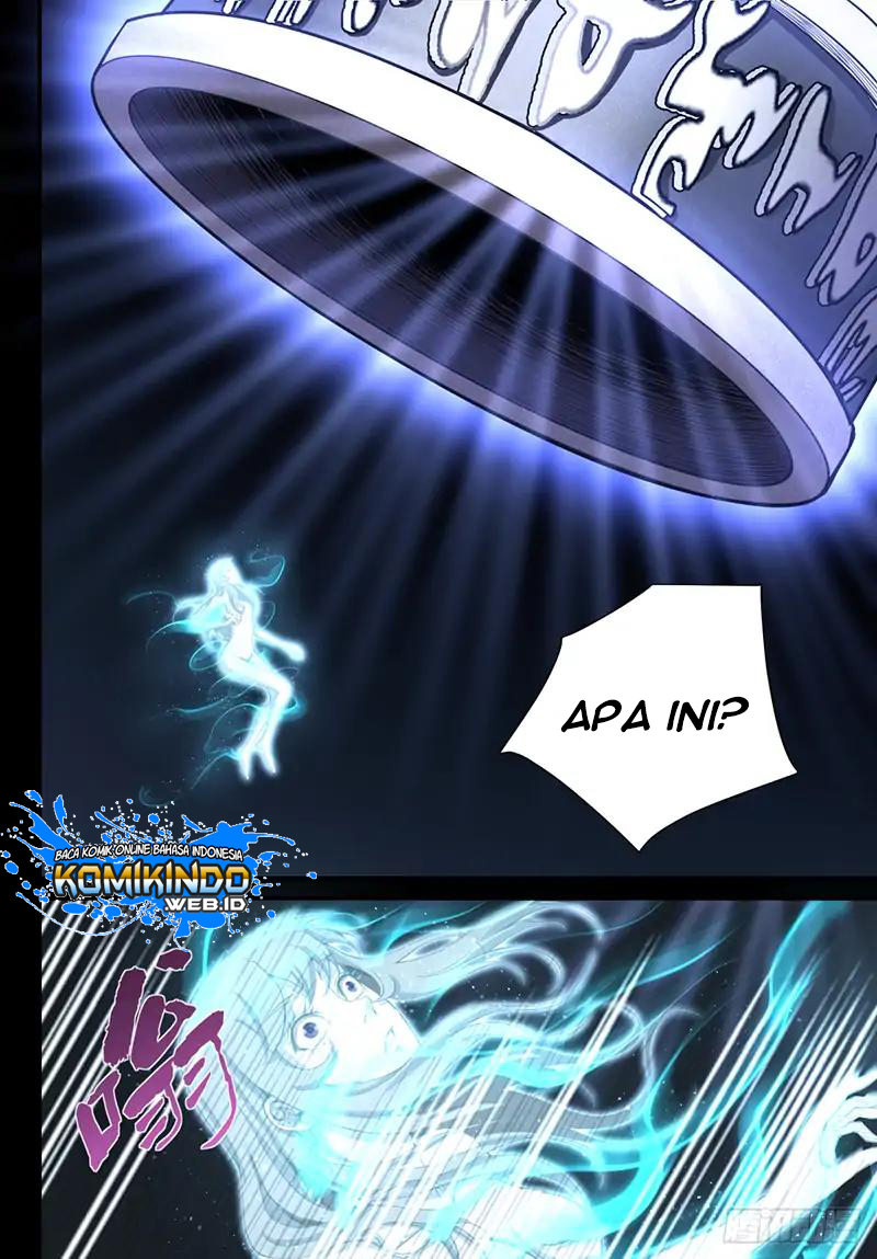 Ascension To Godhood By Slaying Demons Chapter 10 Gambar 15