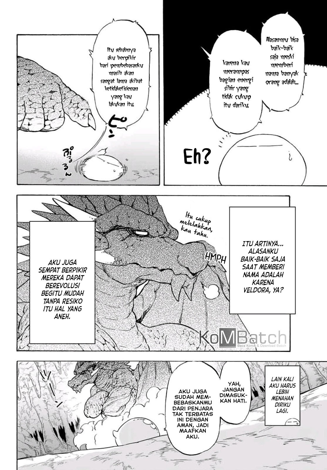 Tensei Shitara Slime Datta Ken Chapter 71 22