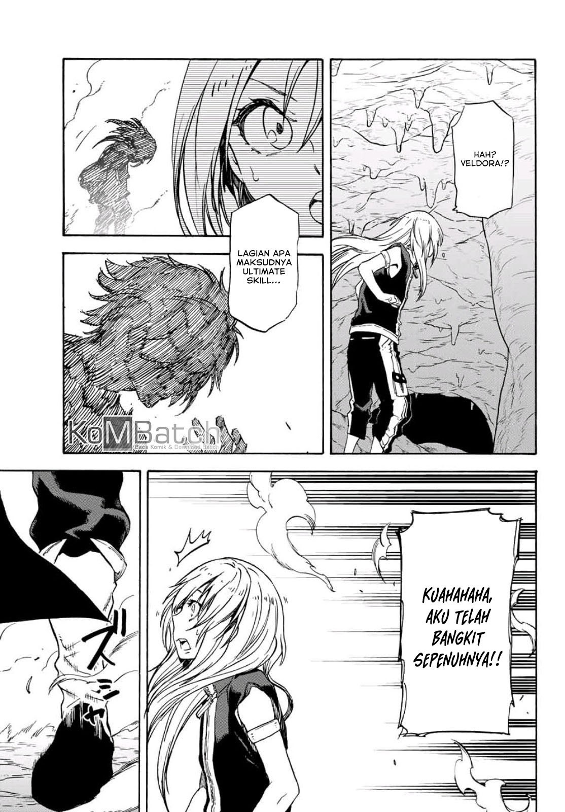 Tensei Shitara Slime Datta Ken Chapter 71 Gambar 35