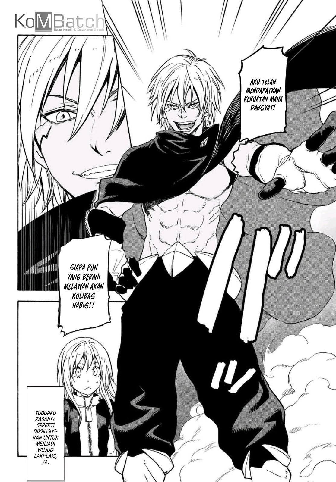 Tensei Shitara Slime Datta Ken Chapter 71 Gambar 36