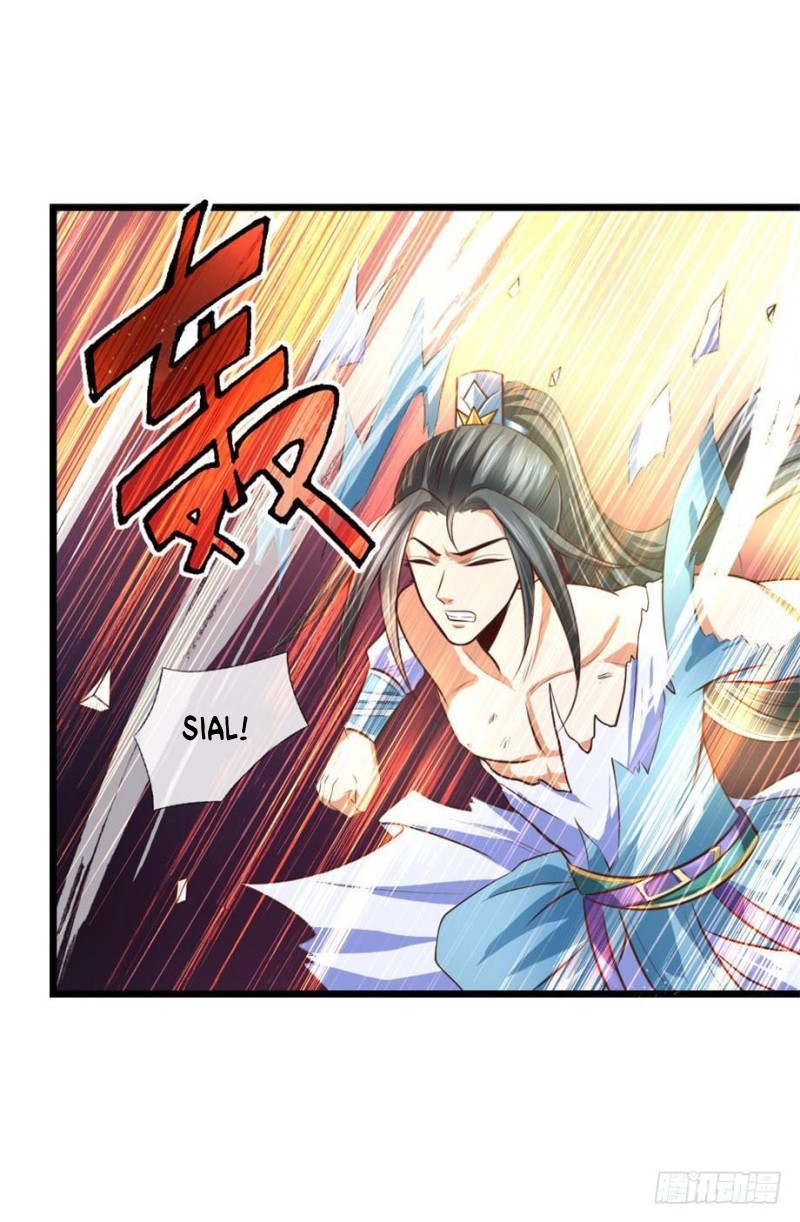 Shenwu Tianzun Chapter 12 Gambar 10