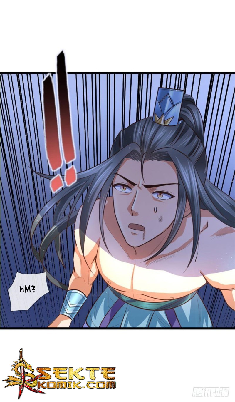 Shenwu Tianzun Chapter 12 Gambar 11