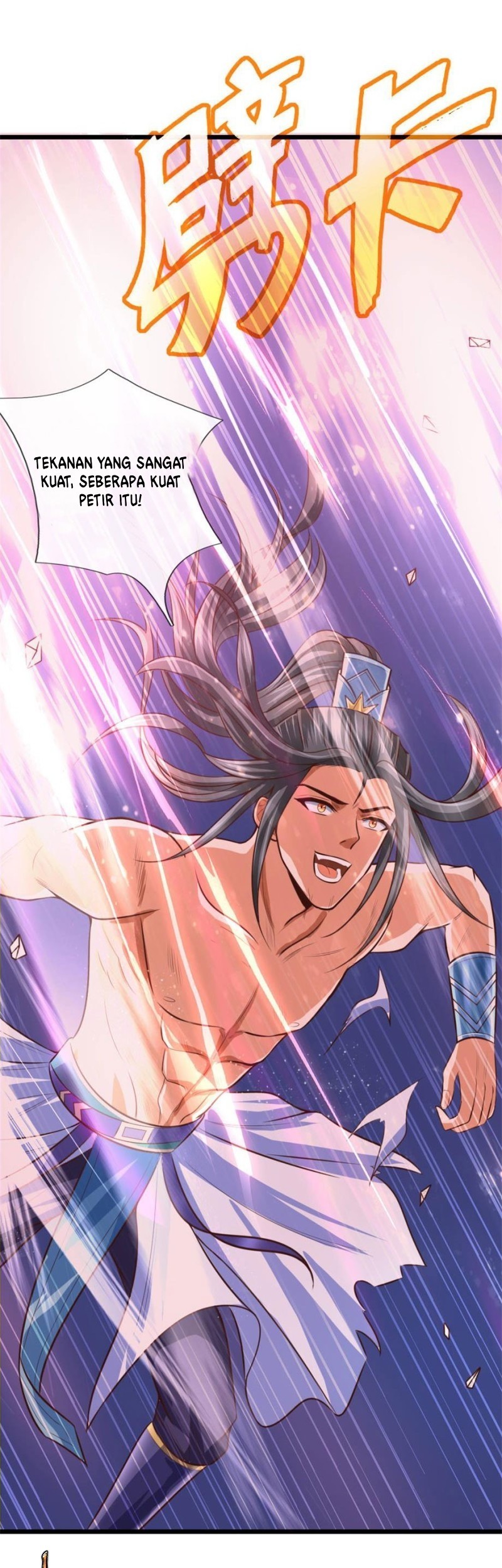 Shenwu Tianzun Chapter 12 Gambar 14