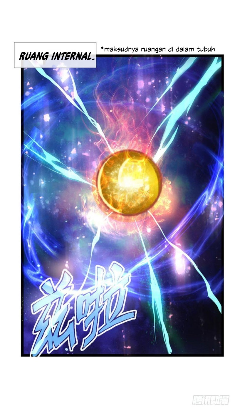 Shenwu Tianzun Chapter 12 Gambar 16