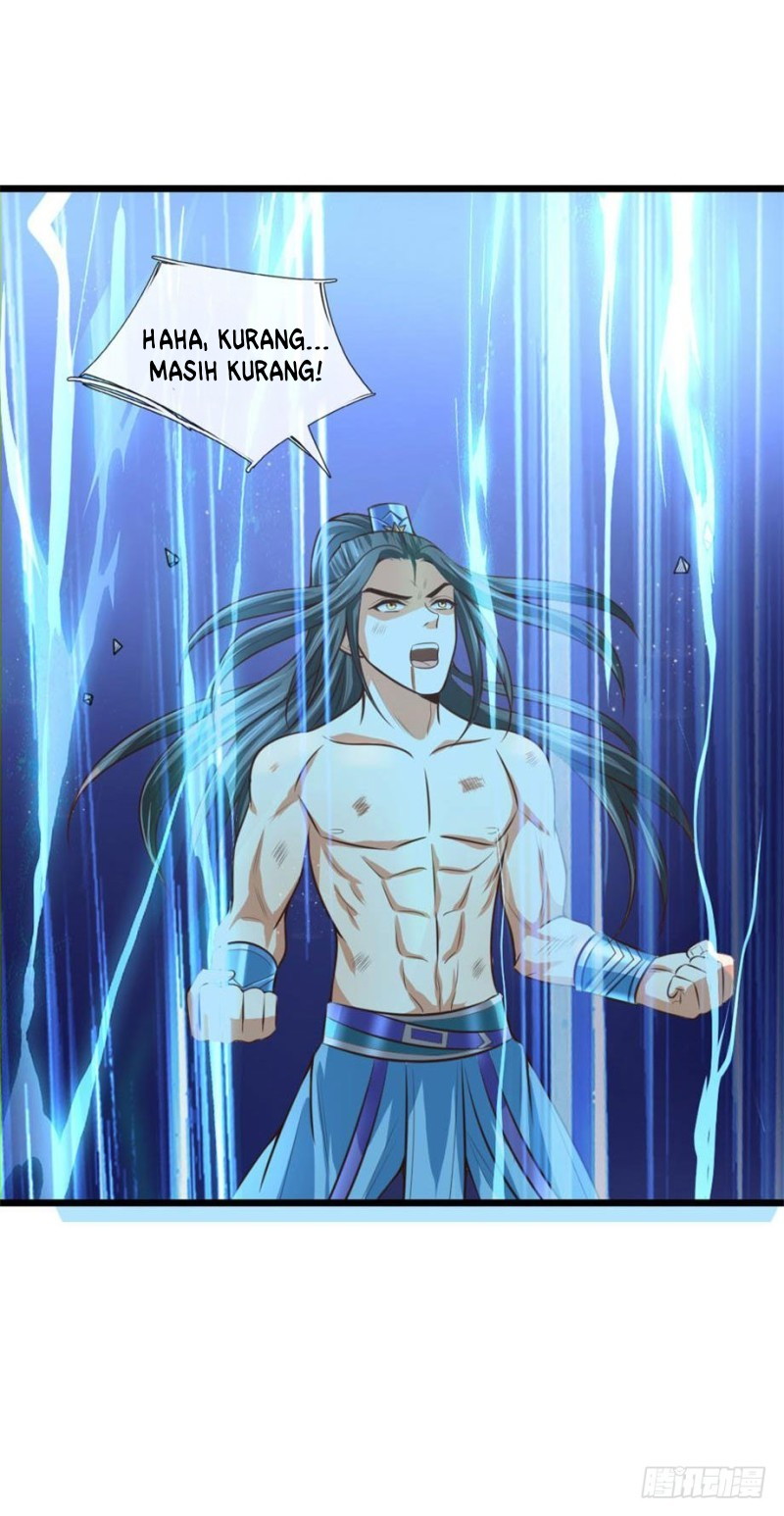 Shenwu Tianzun Chapter 12 Gambar 18