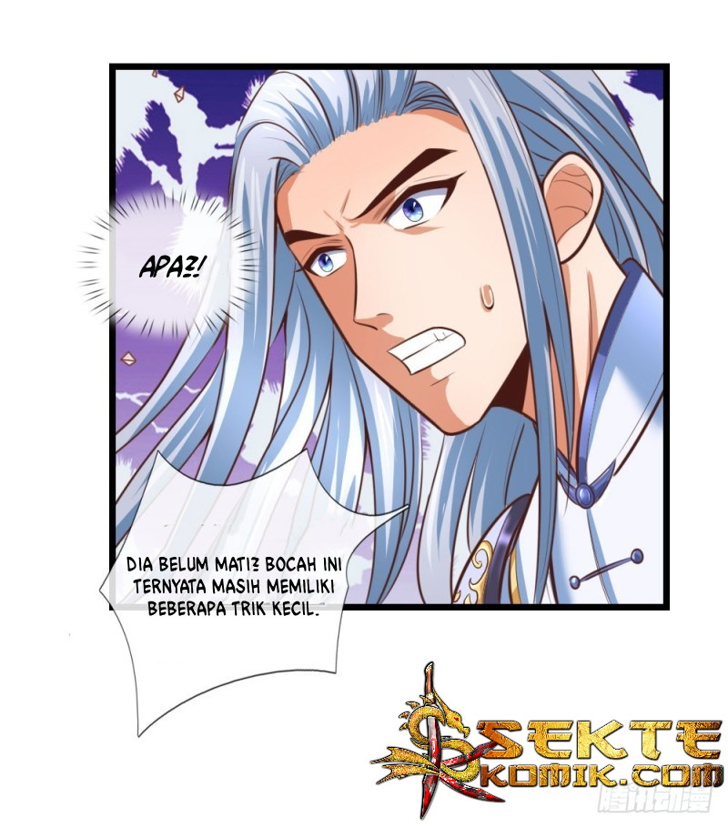 Shenwu Tianzun Chapter 12 Gambar 19