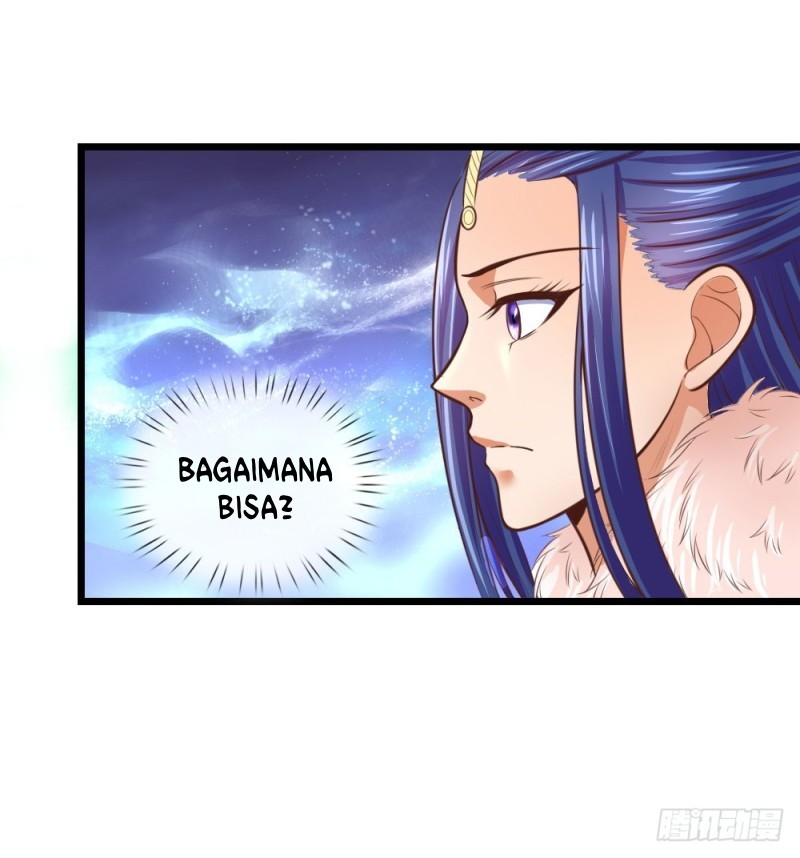 Shenwu Tianzun Chapter 12 Gambar 20