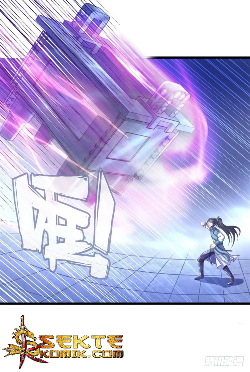 Baca  Shenwu Tianzun Chapter 12 Gambar 2