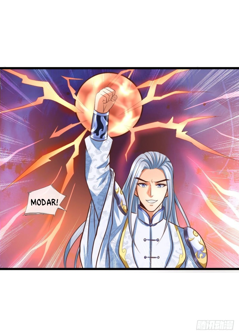 Shenwu Tianzun Chapter 12 Gambar 27