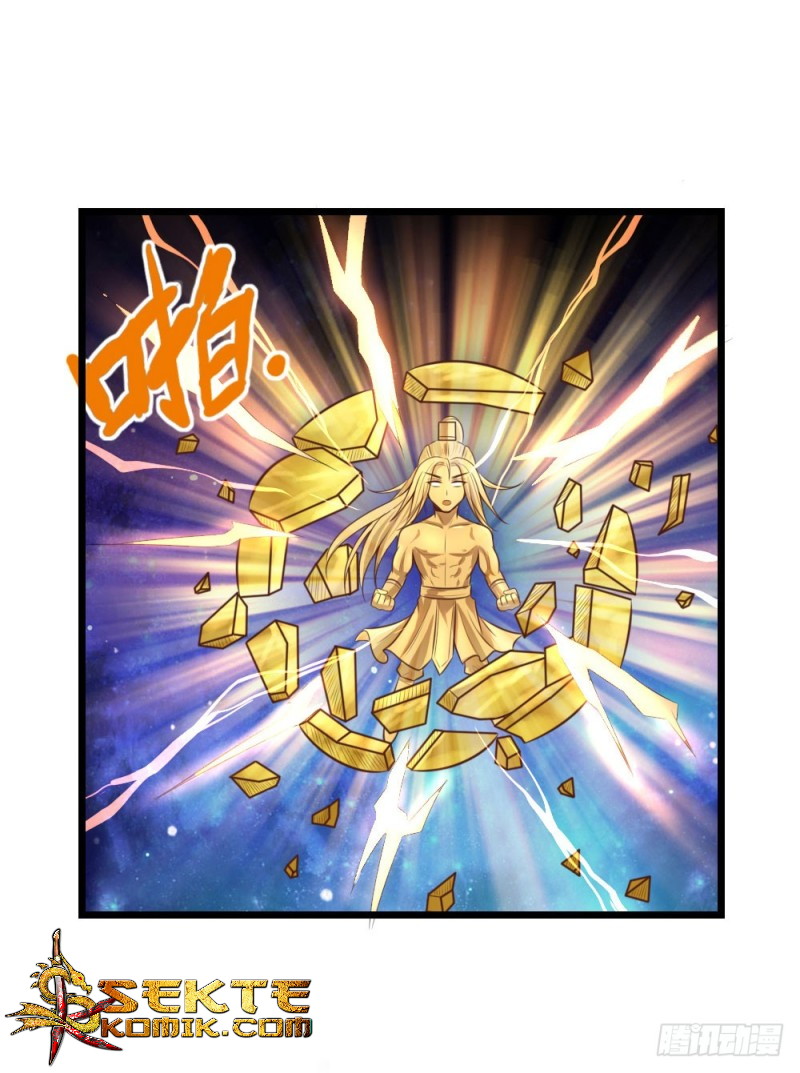 Shenwu Tianzun Chapter 12 Gambar 30