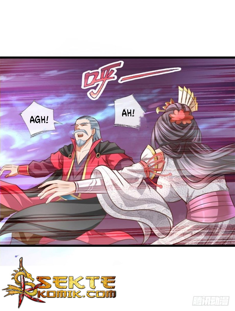 Shenwu Tianzun Chapter 12 Gambar 4