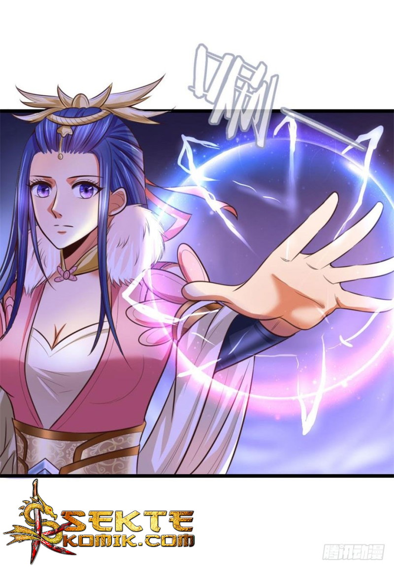 Shenwu Tianzun Chapter 12 Gambar 7