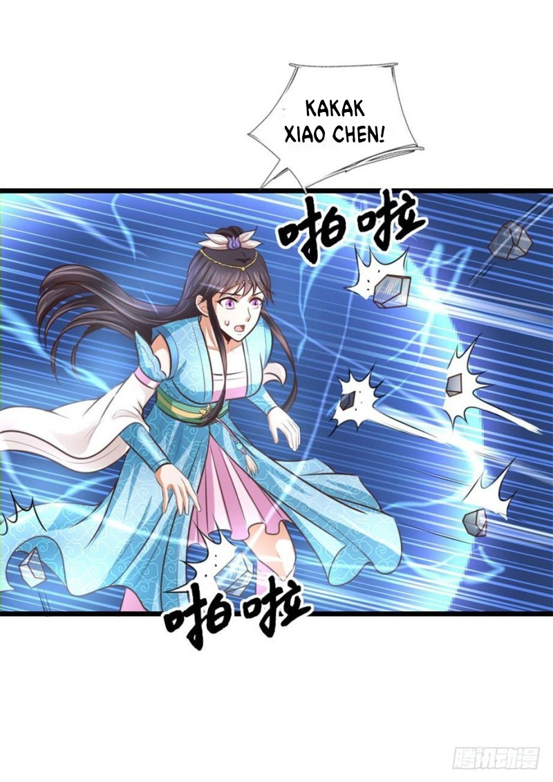 Shenwu Tianzun Chapter 12 Gambar 8