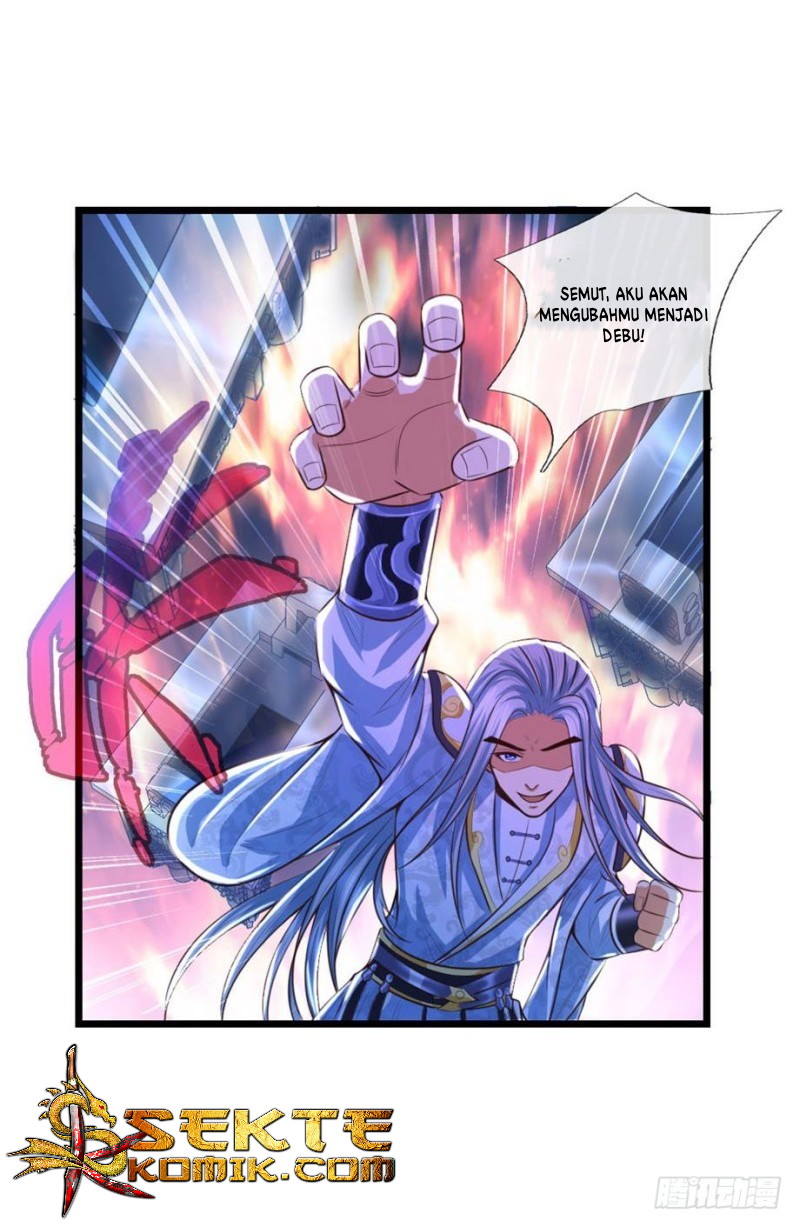 Shenwu Tianzun Chapter 12 Gambar 9