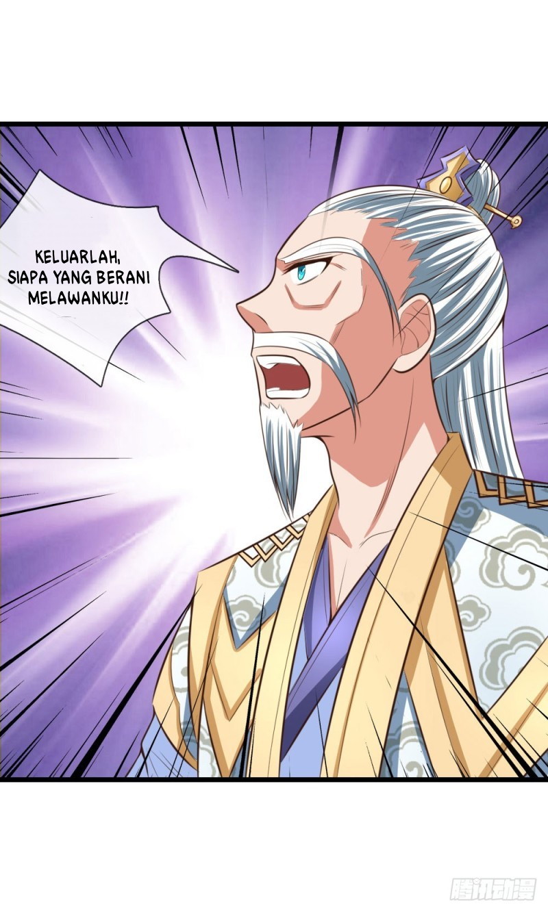 Shenwu Tianzun Chapter 10 Gambar 10