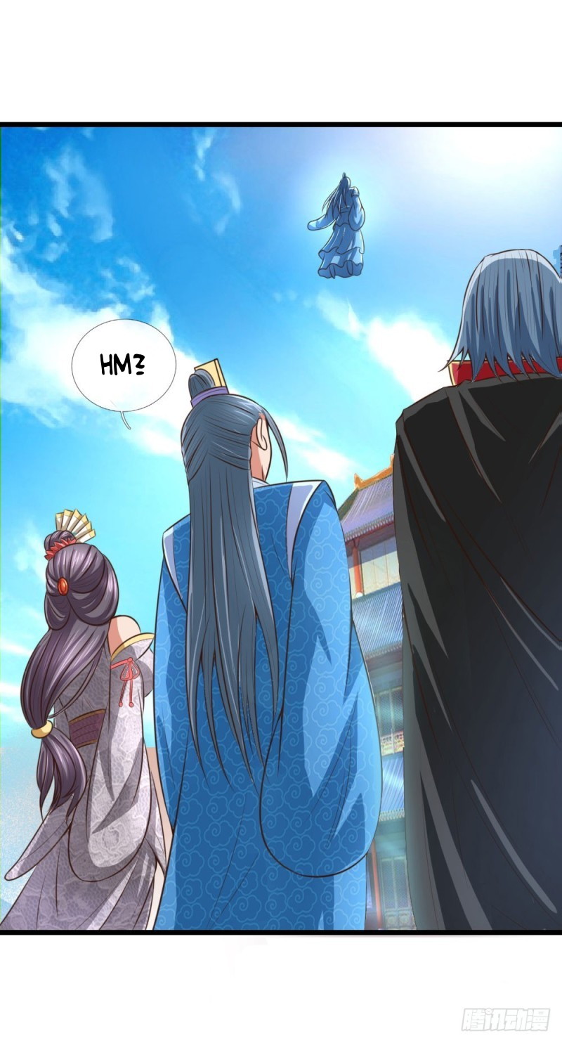 Shenwu Tianzun Chapter 10 Gambar 11