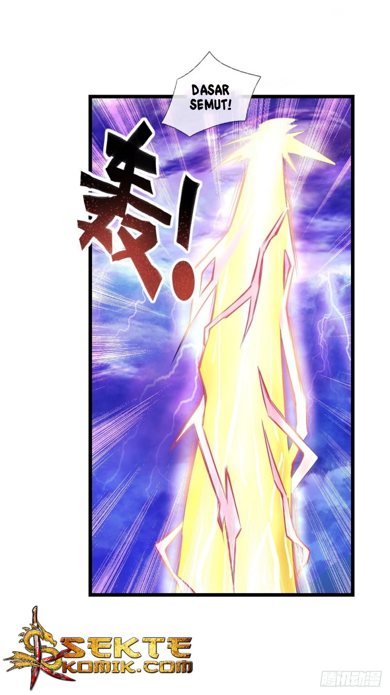 Shenwu Tianzun Chapter 10 Gambar 12