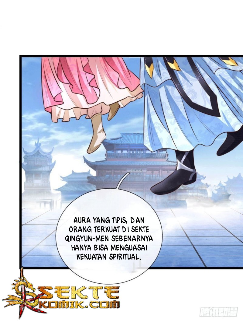 Shenwu Tianzun Chapter 10 Gambar 20