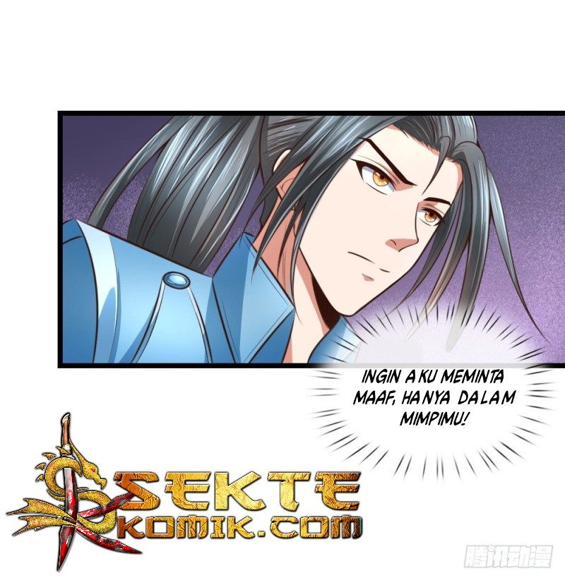 Baca  Shenwu Tianzun Chapter 10 Gambar 2