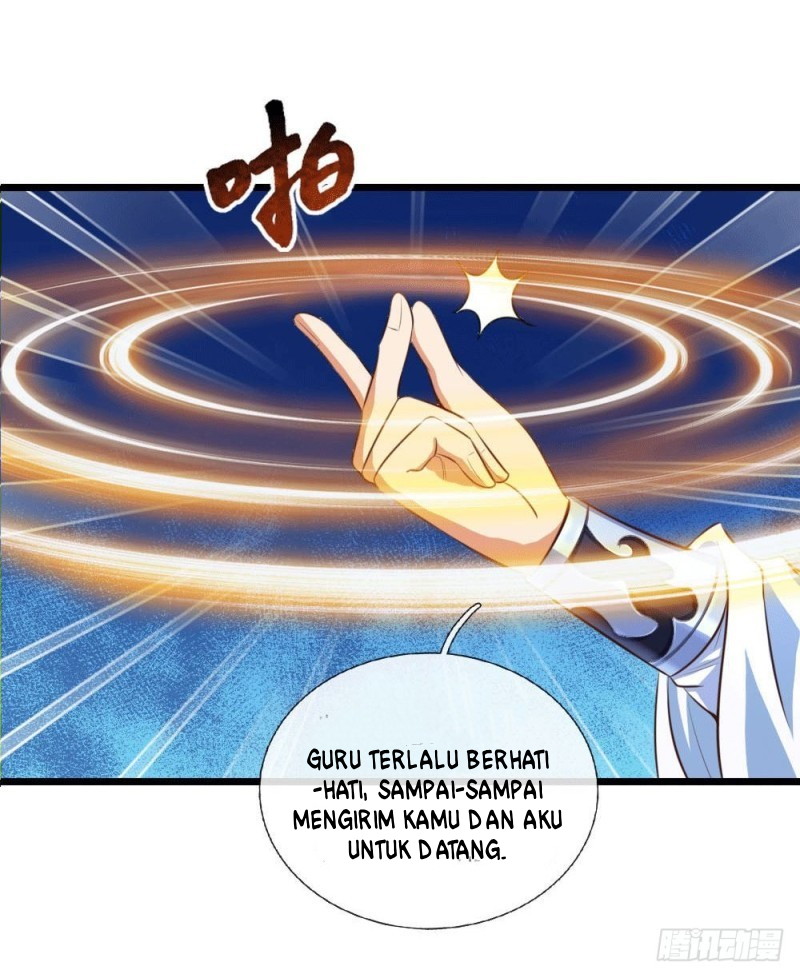 Shenwu Tianzun Chapter 10 Gambar 21