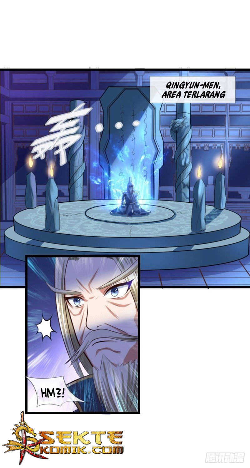 Shenwu Tianzun Chapter 10 Gambar 28