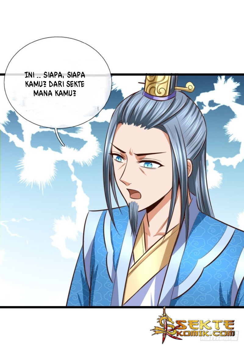 Shenwu Tianzun Chapter 10 Gambar 35