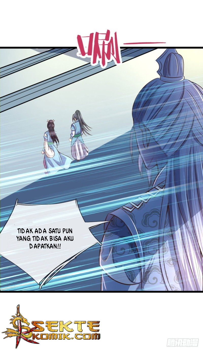 Shenwu Tianzun Chapter 10 Gambar 8
