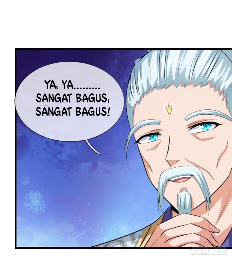 Shenwu Tianzun Chapter 07 Gambar 11