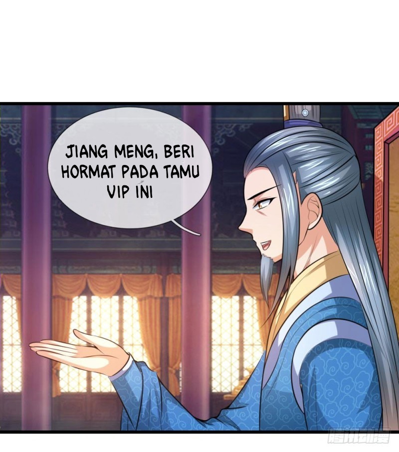 Shenwu Tianzun Chapter 07 Gambar 13