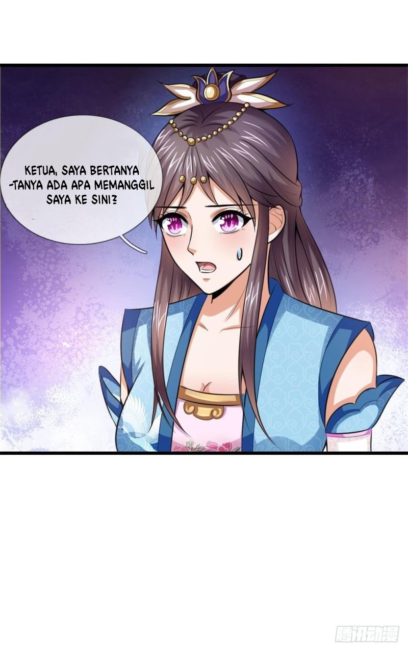 Shenwu Tianzun Chapter 07 Gambar 15