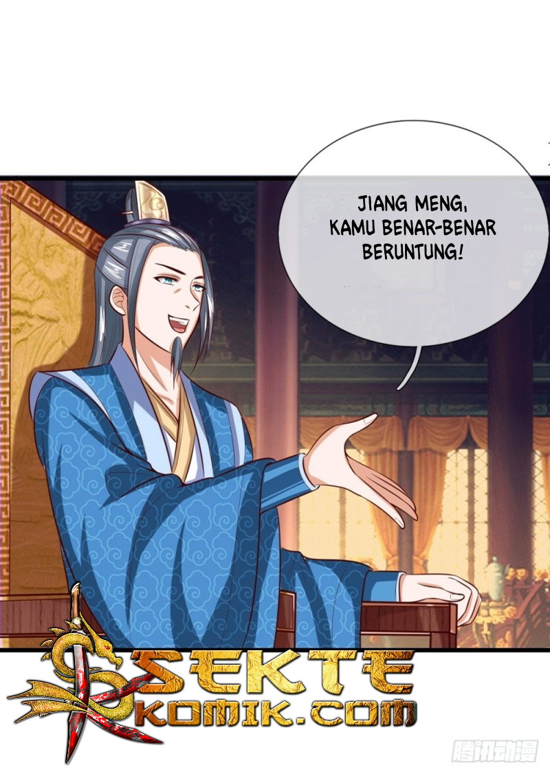 Shenwu Tianzun Chapter 07 Gambar 16