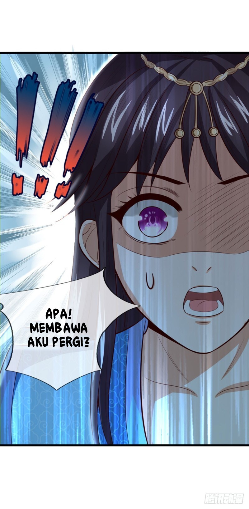 Shenwu Tianzun Chapter 07 Gambar 19