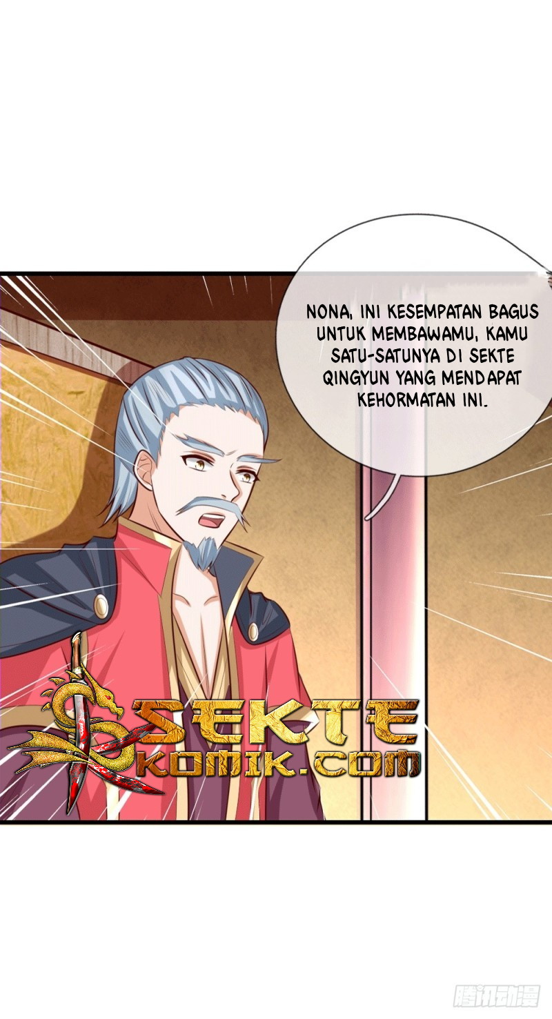 Shenwu Tianzun Chapter 07 Gambar 20